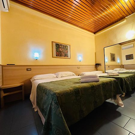 Hotel Nizza Mailand Exterior foto