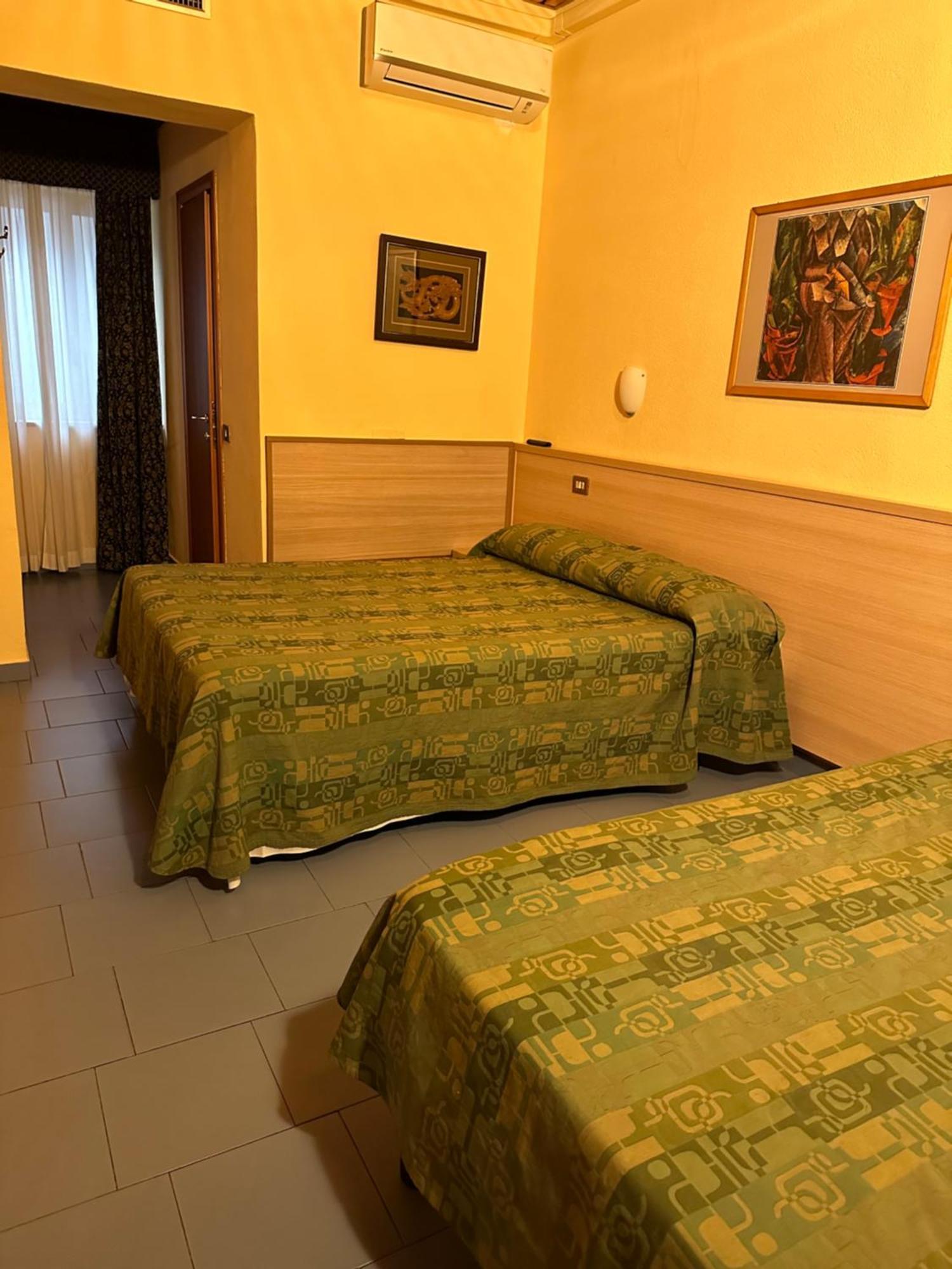Hotel Nizza Mailand Exterior foto