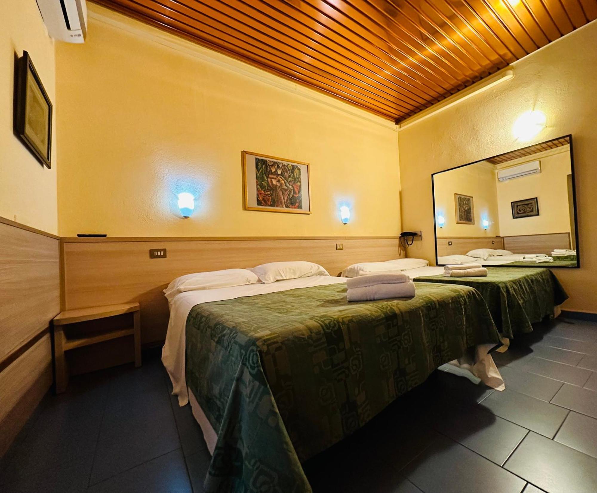Hotel Nizza Mailand Exterior foto