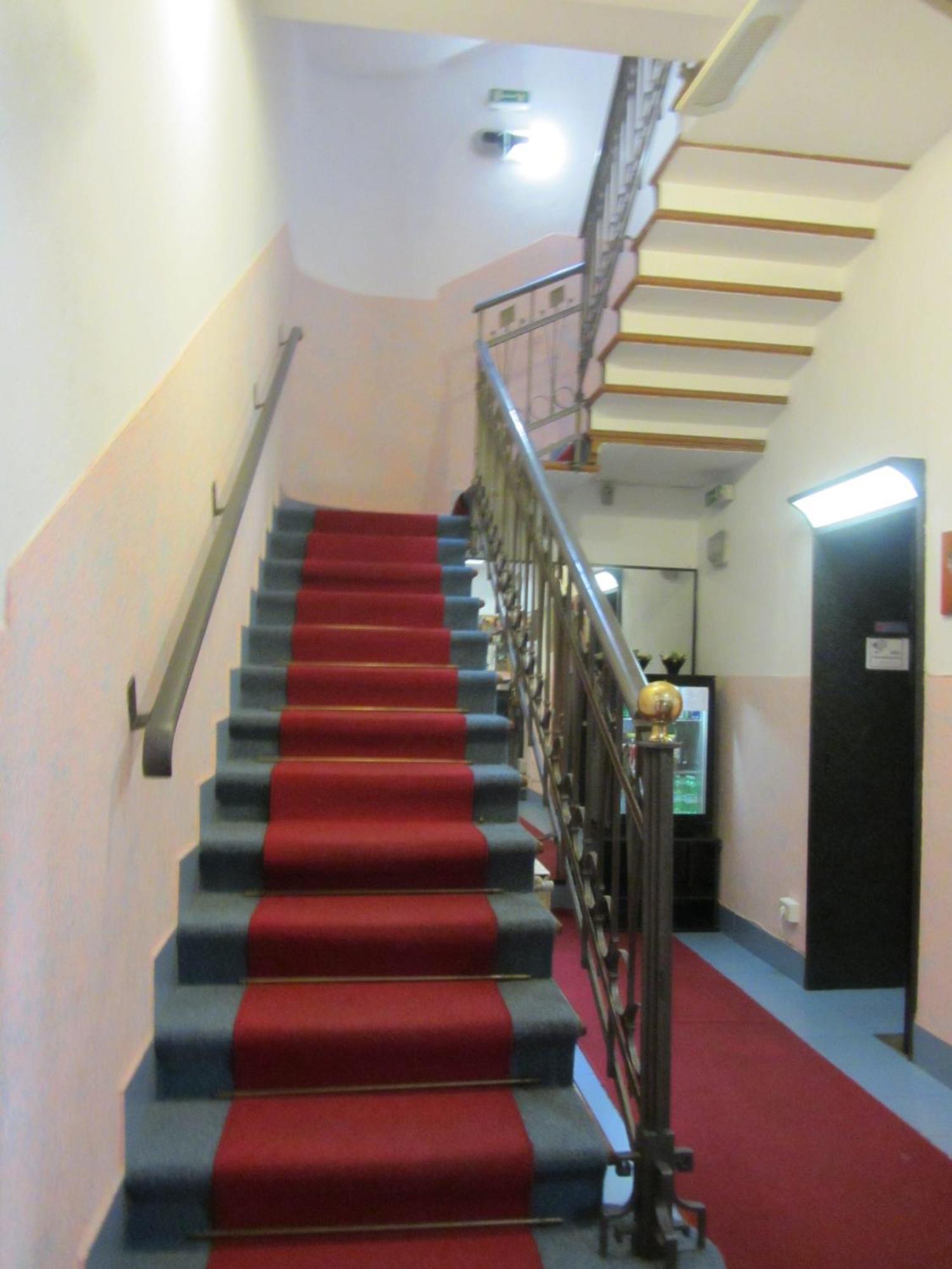 Hotel Nizza Mailand Exterior foto
