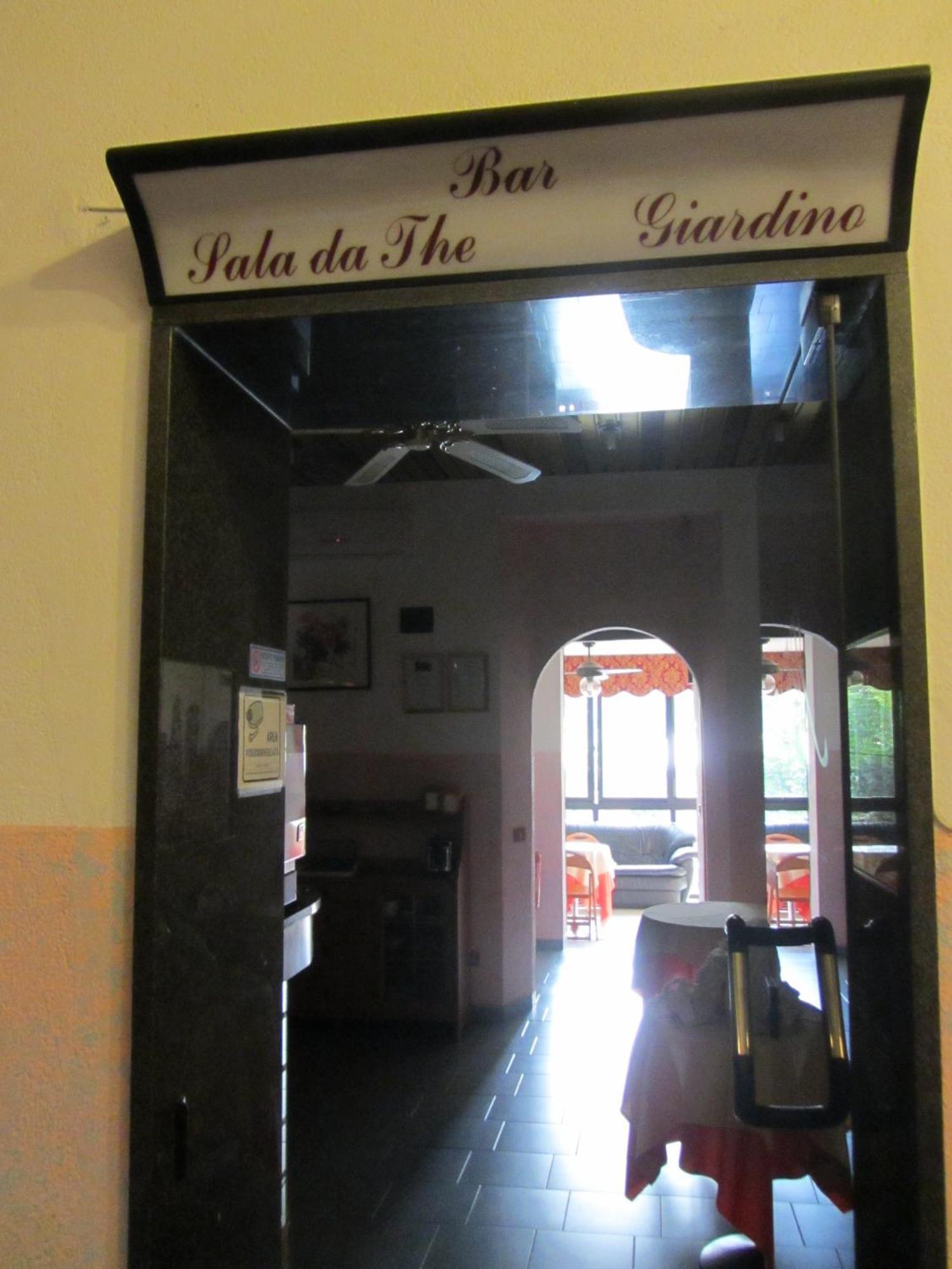 Hotel Nizza Mailand Exterior foto