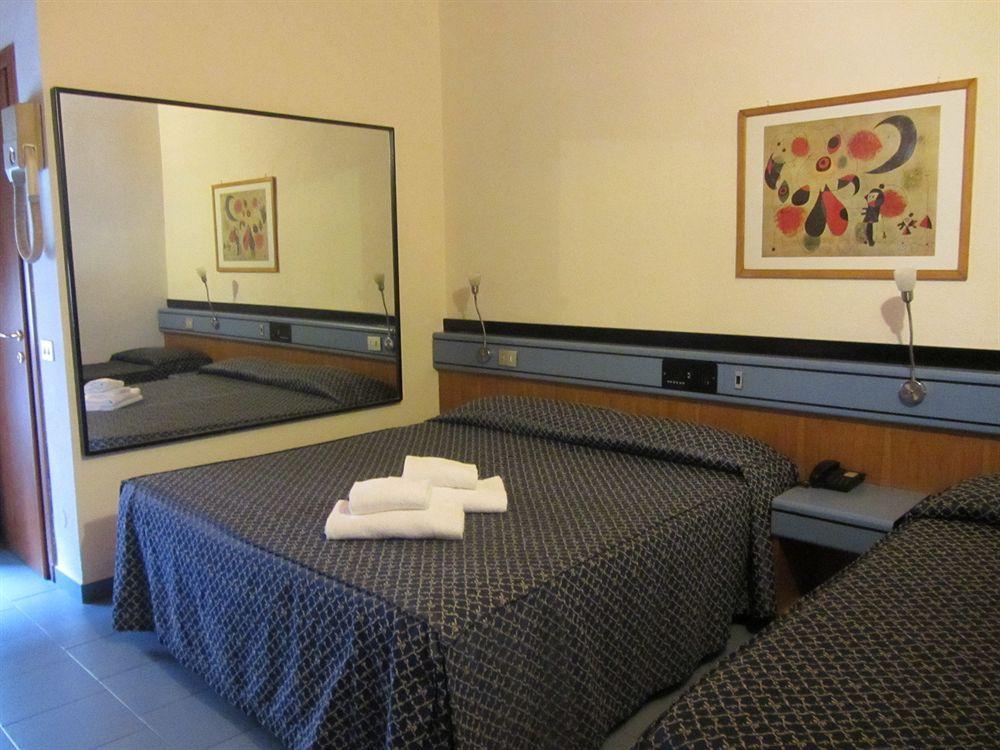Hotel Nizza Mailand Exterior foto