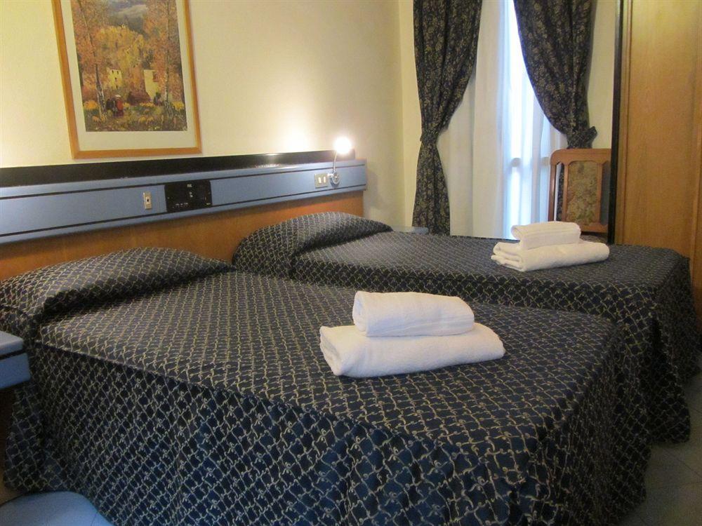 Hotel Nizza Mailand Exterior foto