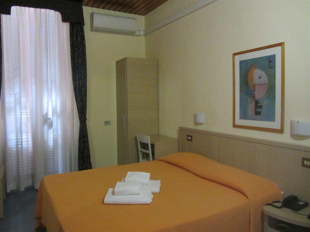 Hotel Nizza Mailand Exterior foto