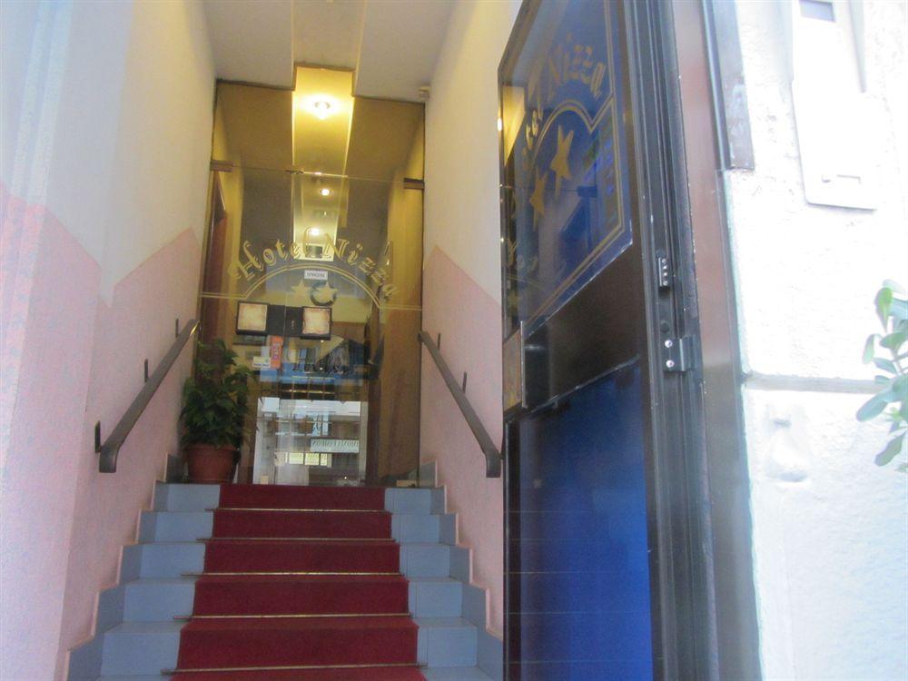 Hotel Nizza Mailand Exterior foto