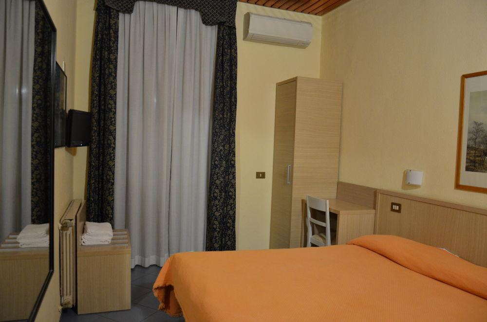 Hotel Nizza Mailand Exterior foto