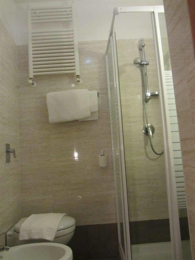 Hotel Nizza Mailand Exterior foto